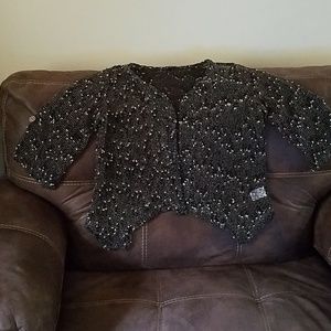Women's Sexy Net Shrug